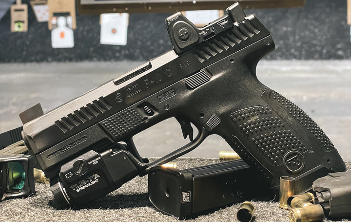 Review: Trijicon RMR Type 2 Adjustable, RM06