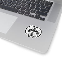GG Logo Sticker