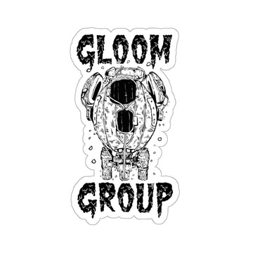 Gloom Group Sticker